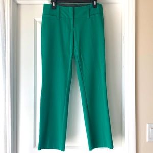 Maurices Kelly green dress pants